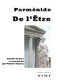 DE L'ETRE 